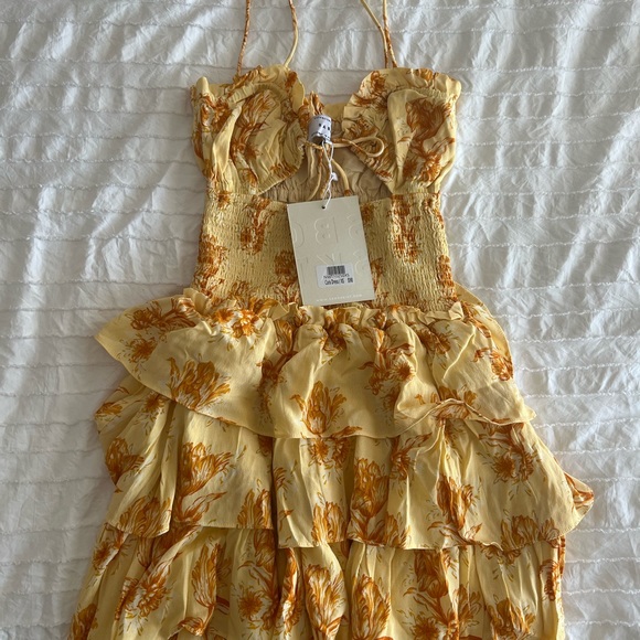 Sabo Skirt Cara Mini Dress - Picture 3 of 3